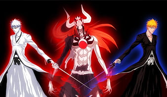 Vasto Lorde Ichigo - Bleach & Anime Background Wallpapers on Desktop Nexus  (Image 614267)