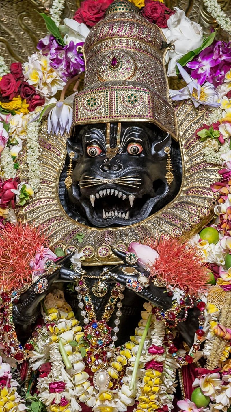 Top 999+ narasimha swamy hd images – Amazing Collection narasimha swamy ...