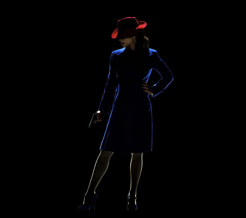 Agent Carter, abc, film, marvel, series, HD wallpaper