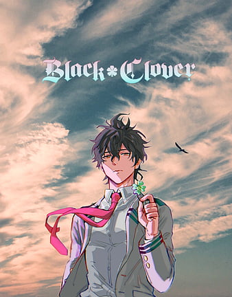 anime boys #Asta #Yuno Black Clover #2K #wallpaper #hdwallpaper #desktop