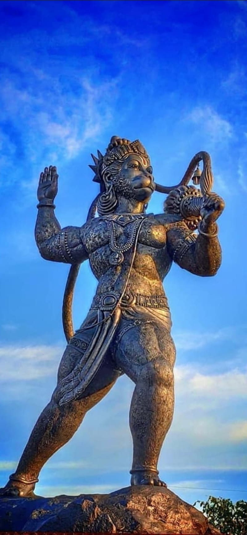 Hanuman, amazing, god hindu, HD phone wallpaper