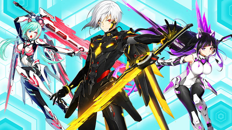 Video Game, Closers, Closers (Anime), HD wallpaper