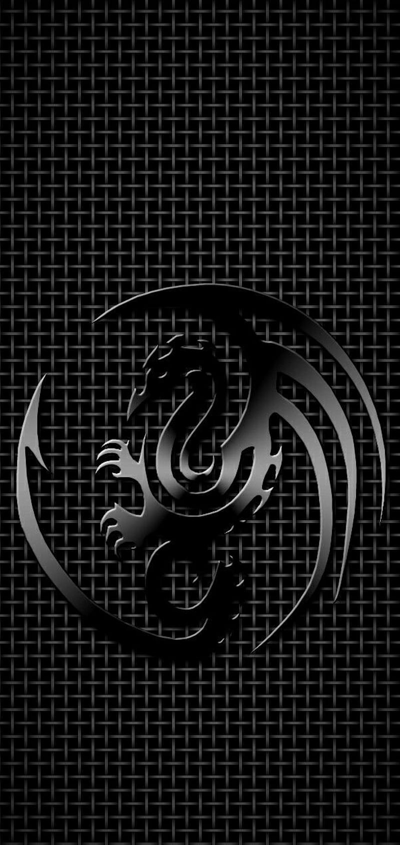 Note 10 plus, black, desenho, dragon, HD phone wallpaper | Peakpx