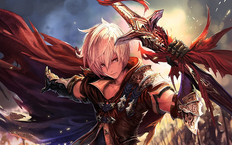 Discover more than 75 rage of bahamut anime best - in.duhocakina