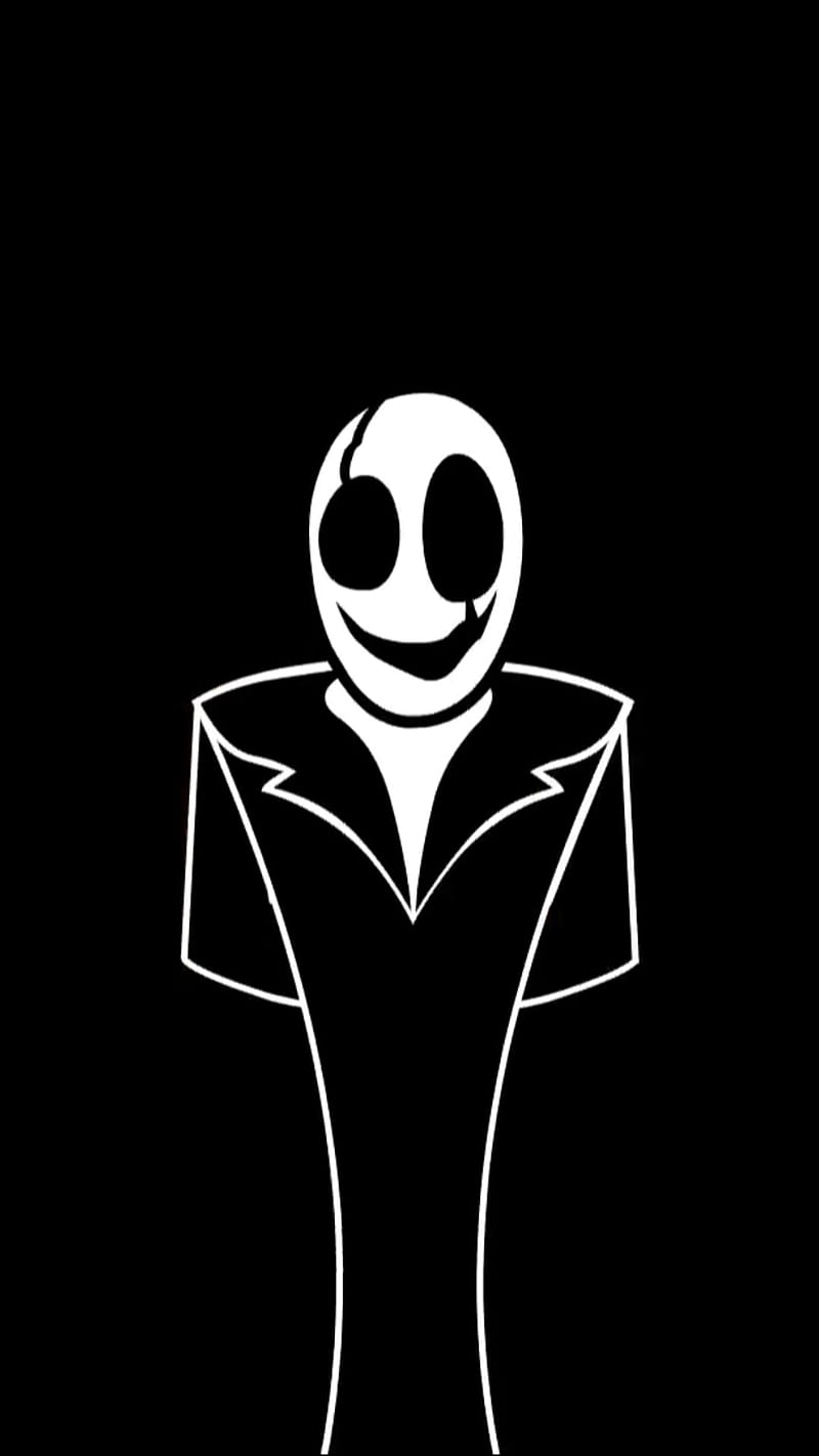 Undertale Gaster Untertale Hd Mobile Wallpaper Peakpx