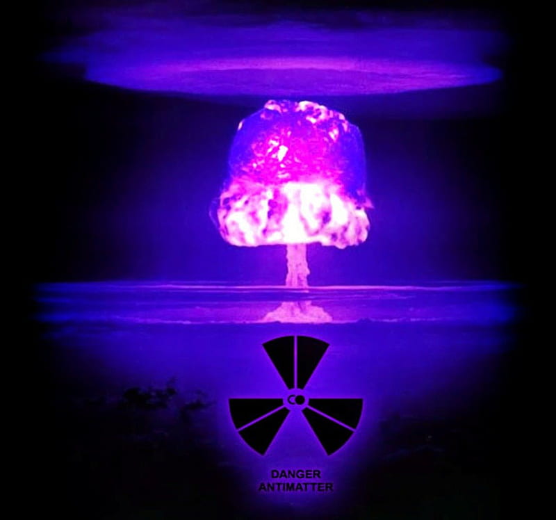Anti-Matter Bomb, weapons, guerra, nuclear, ww3, doomsday, bomb, anti matter, HD wallpaper