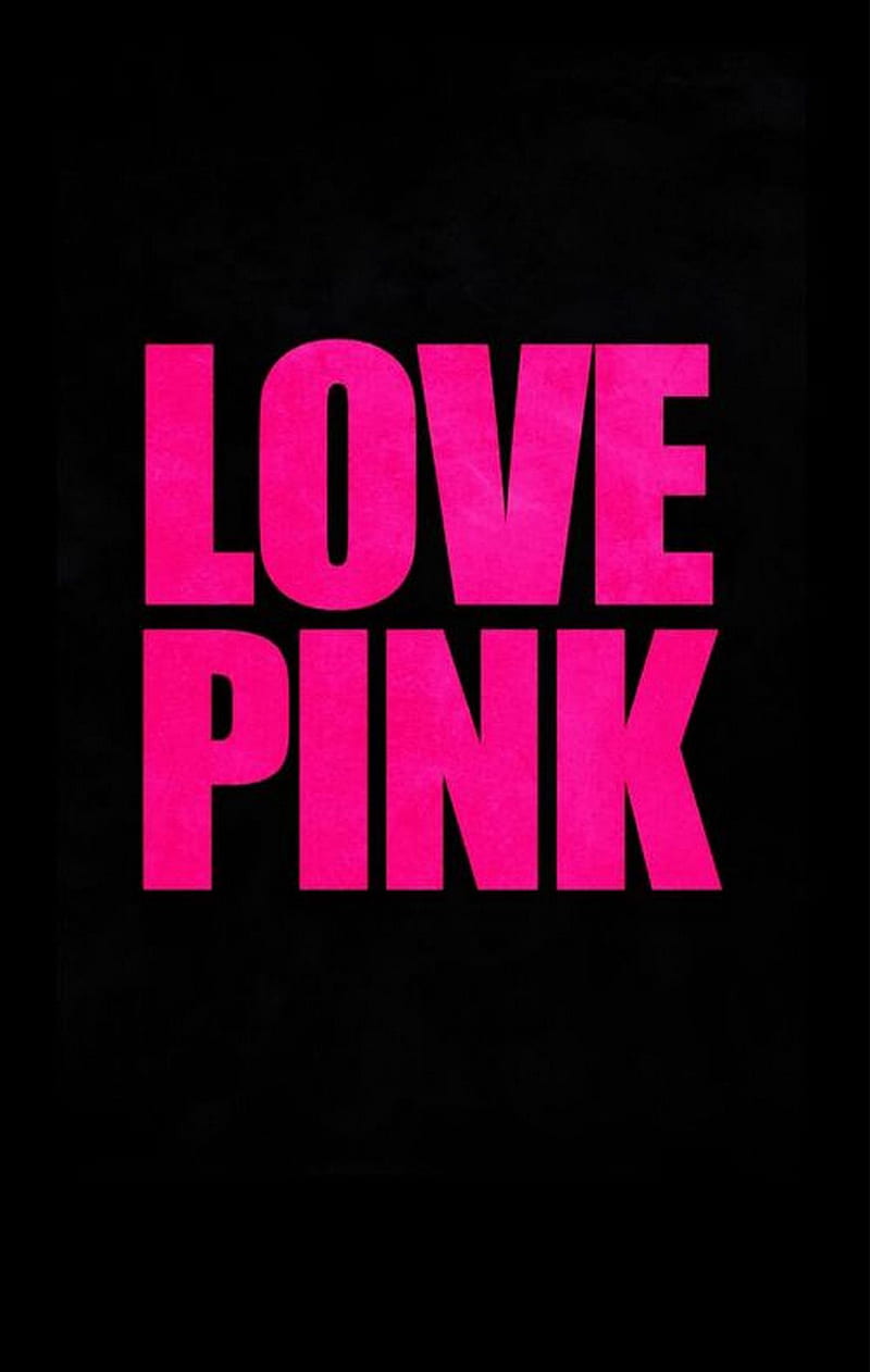 love pink, 2017, club, go, kiss, life, model, quotes, rap, women, HD phone wallpaper