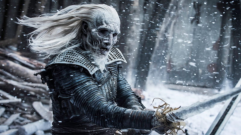 White Walkers, white-walkers, tv-shows, game-of-thrones, HD wallpaper