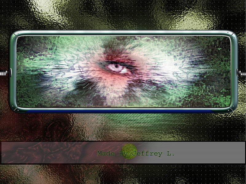 Eye Technologie, groningen, strange, eye, HD wallpaper