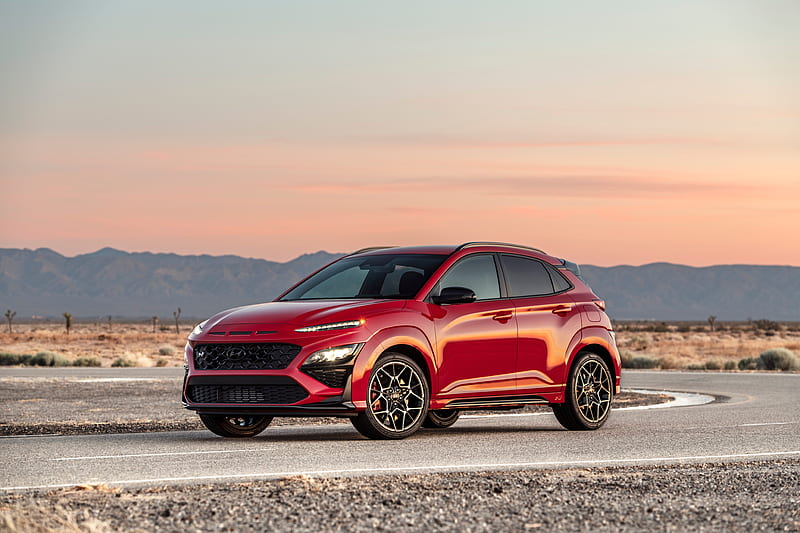 Hyundai, Hyundai Kona, Hyundai Kona N , SUV, HD wallpaper Hyundai, Hyundai Kona, Hyundai Kona N , SUV, HD wallpaper