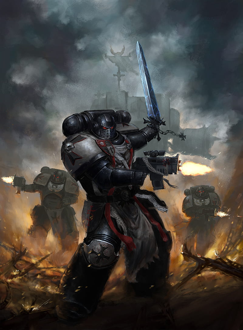 Warhammer iPhone Wallpapers  Wallpaper Cave