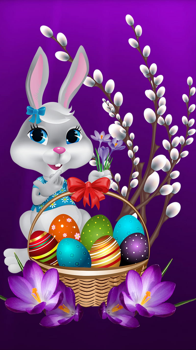 720x1280px, easter, eggs, happy easter, HD phone wallpaper