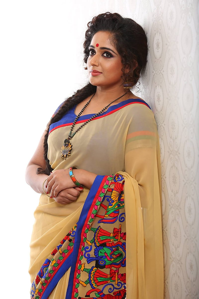 Kavya Madavan, actress, malayalam, HD phone wallpaper