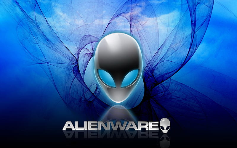 Alienware Computer Advertisement, HD wallpaper | Peakpx