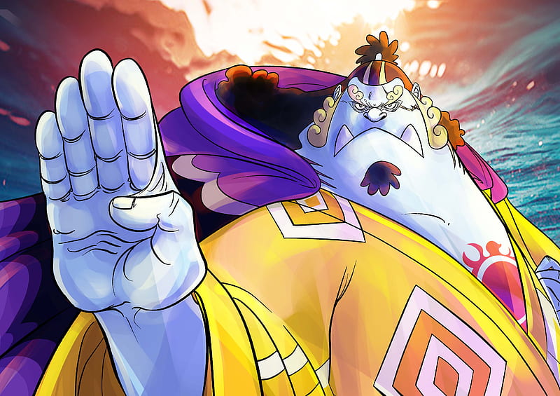 One Piece, Jinbe (One Piece), HD wallpaper