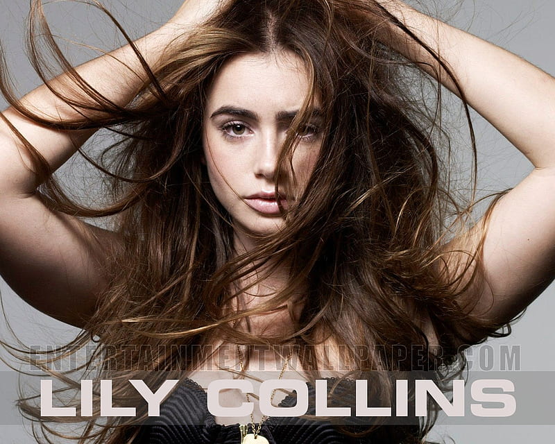 Lily Collins, abduction, lily, collins, hot, HD wallpaper