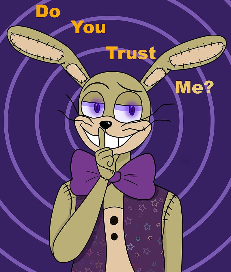 Glitchtrap (FNAF Help Wanted Mobile) by ChoccyMilky on Sketchers United