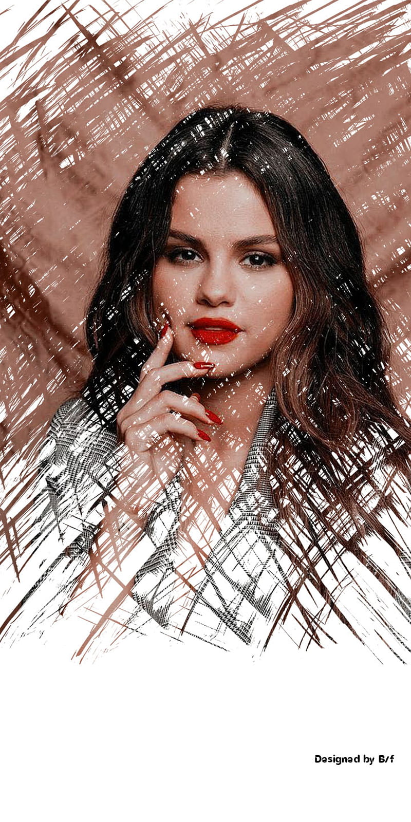 Selena Gomez Singer 4K Wallpaper iPhone HD Phone 4300h