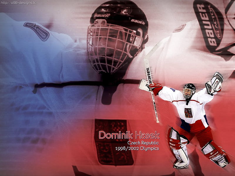 Hasek, dominator, hockey, goalie, HD wallpaper