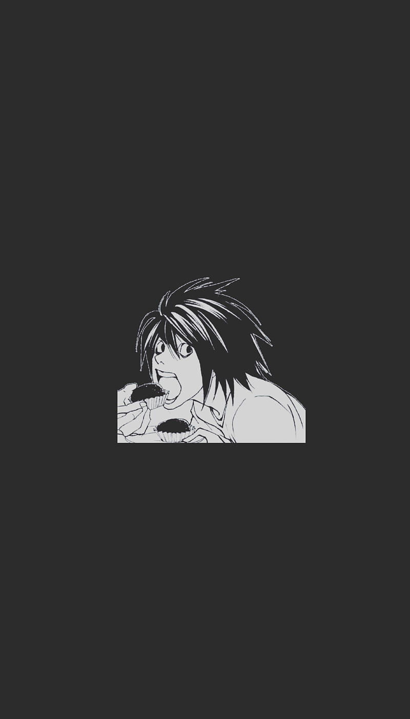 Death Note Anime Death Note Hd Phone Wallpaper Peakpx