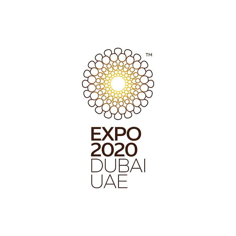 Dubai Expo 2020, 2020, arab, dubai, emirates, expo, future, logo, technology, uae, united arab emirates, HD phone wallpaper