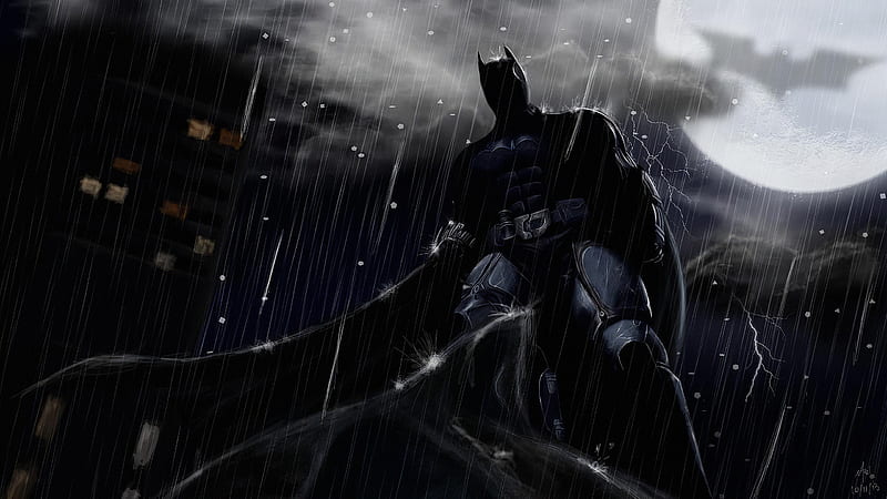 Batman Artnew , batman, superheroes, artwork, digital-art, HD wallpaper