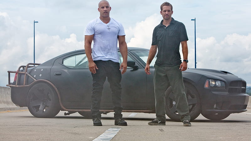 Fast Five (2011), movie, film, Dominic Toretto, Paul Walker, Vin Diesel,  2011, HD wallpaper | Peakpx