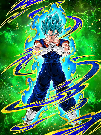 Hd Ssgss Vegito Wallpapers Peakpx