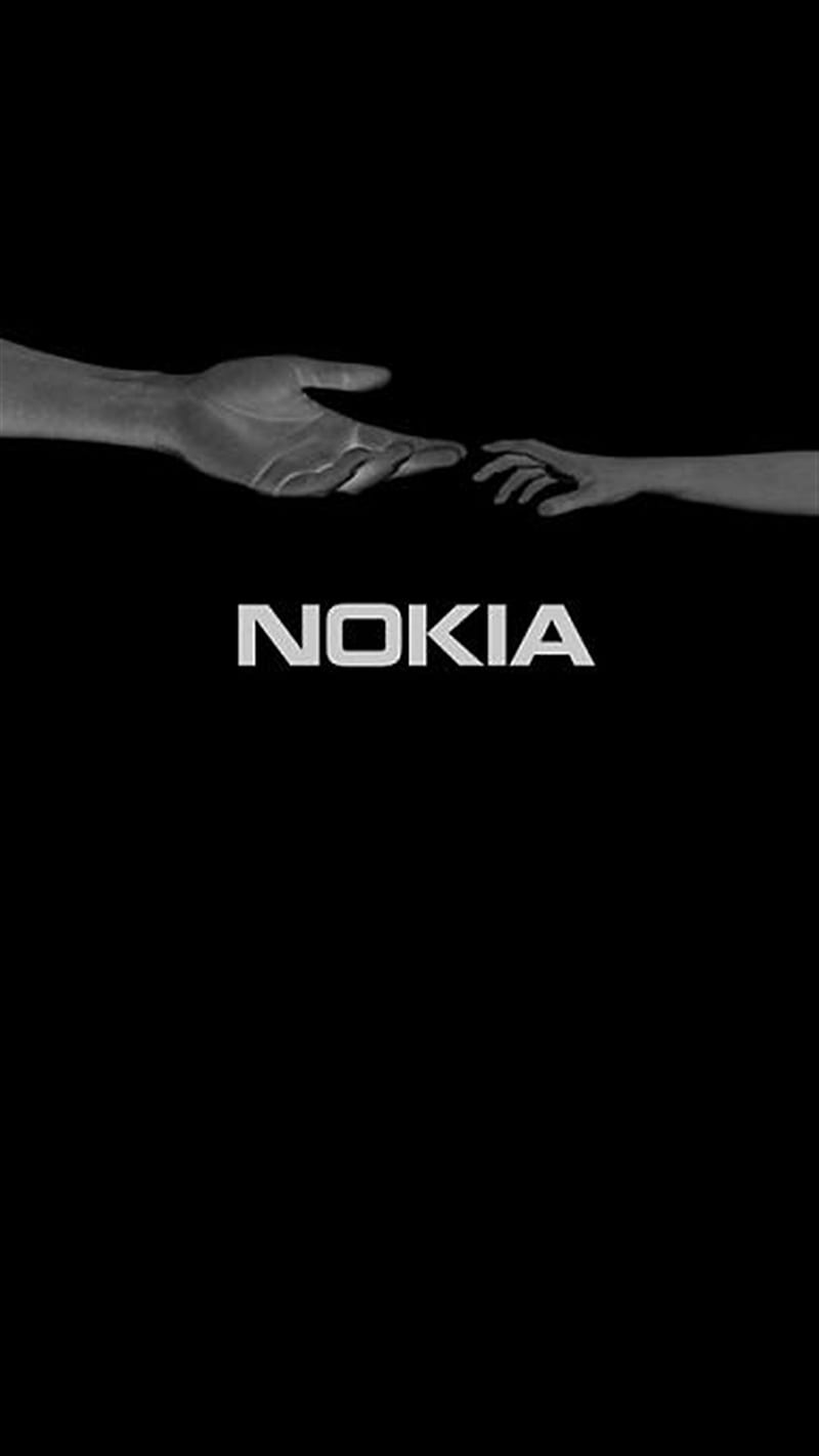 Black Nokia, black, dark, lumia, nokia, HD phone wallpaper | Peakpx