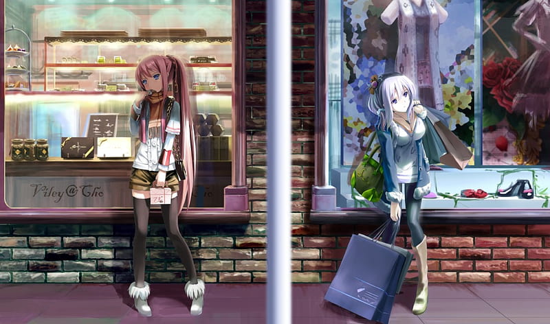 Anime Shopper