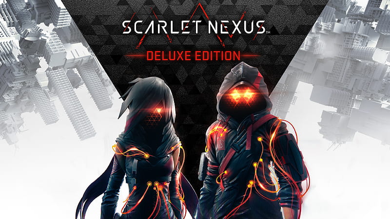 New Scarlet Nexus, HD wallpaper