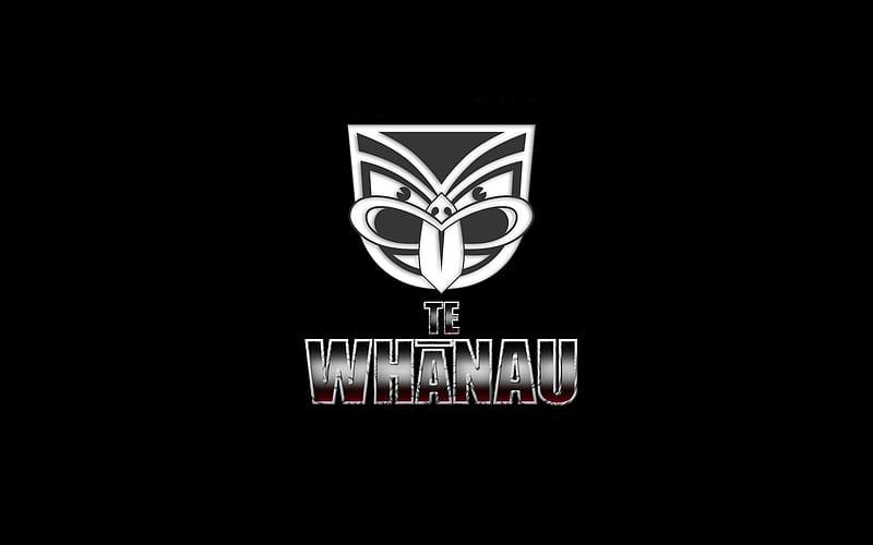Rugby, New Zealand Warriors, National Rugby League , NRL , Logo, HD wallpaper