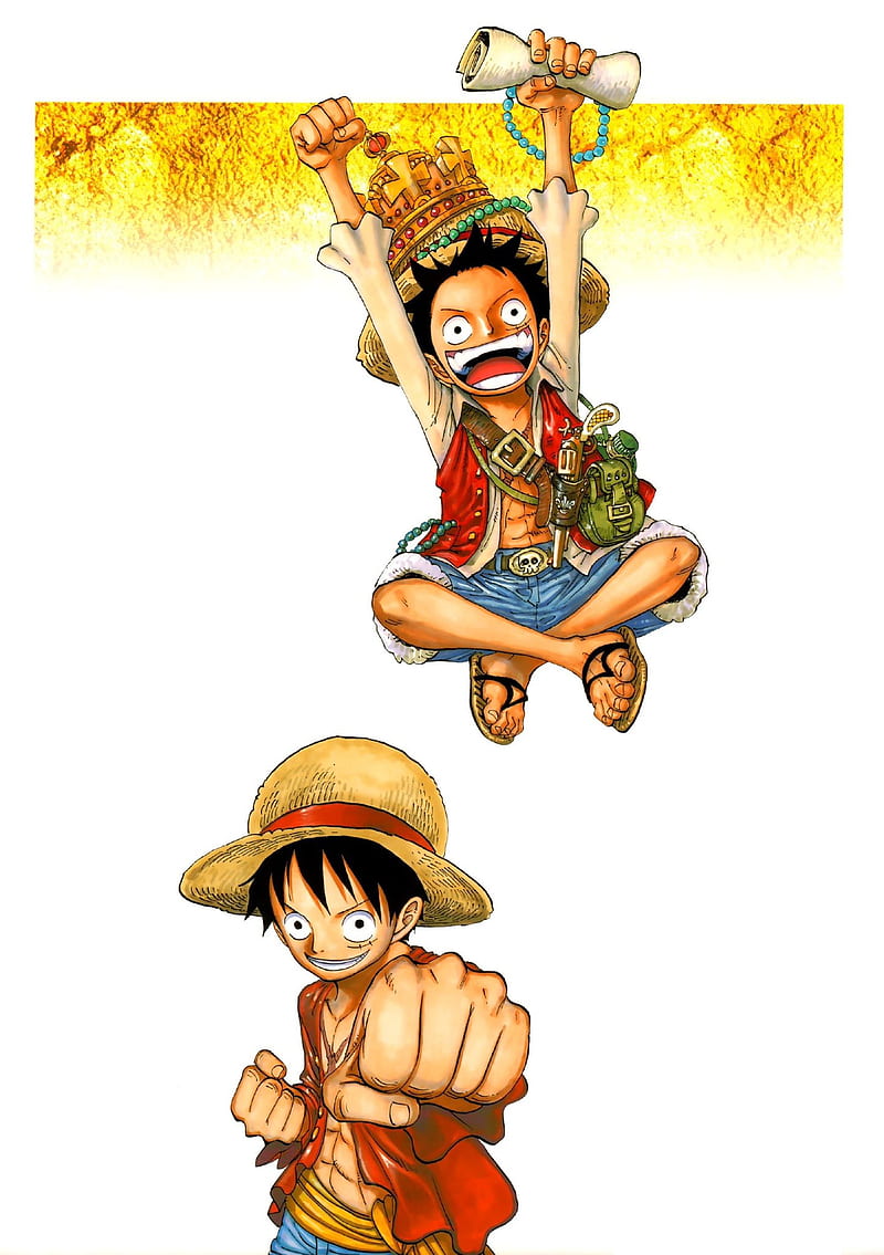 Luffy Anime One Piece Color Spread Manga Hd Mobile Wallpaper Peakpx