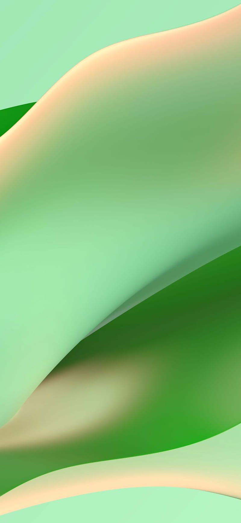 Miui, color, verde, Fondo de pantalla de teléfono HD | Peakpx
