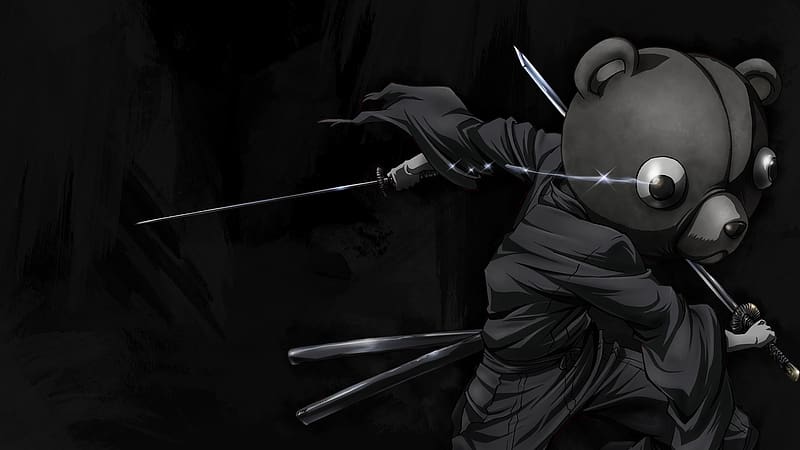 Anime, Afro Samurai, Kuma (Afro Samurai), HD wallpaper