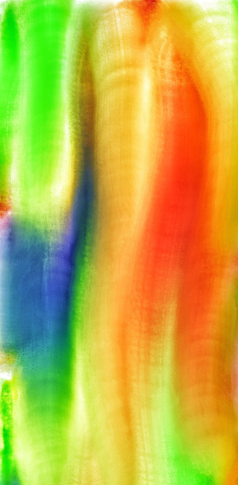 Colorful mix, blue, bright, color, green, mix, orange, rainbow, red, samsung, yellow, HD phone wallpaper