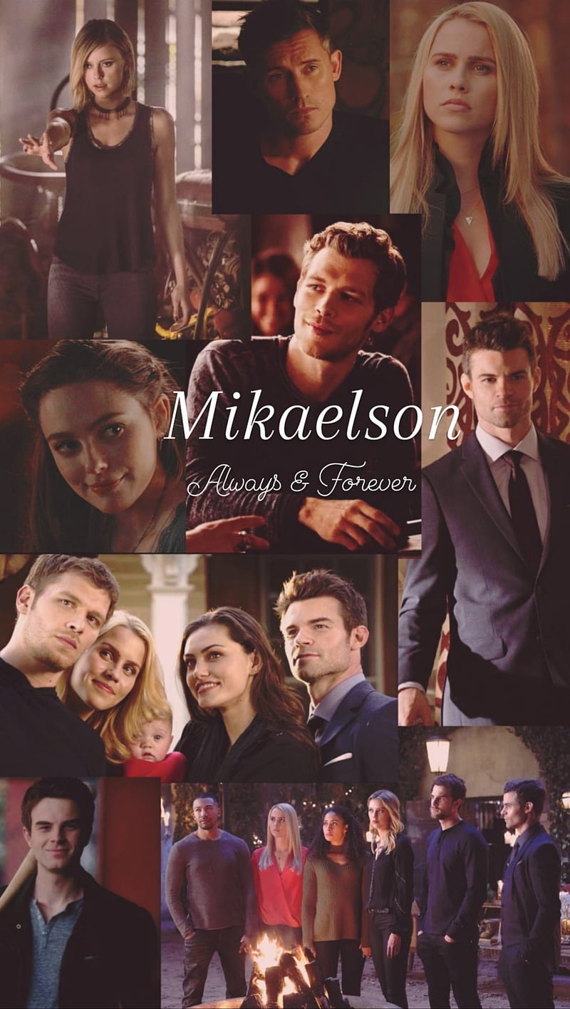 ▻ Kol Mikaelson {You haven't aged a day} 