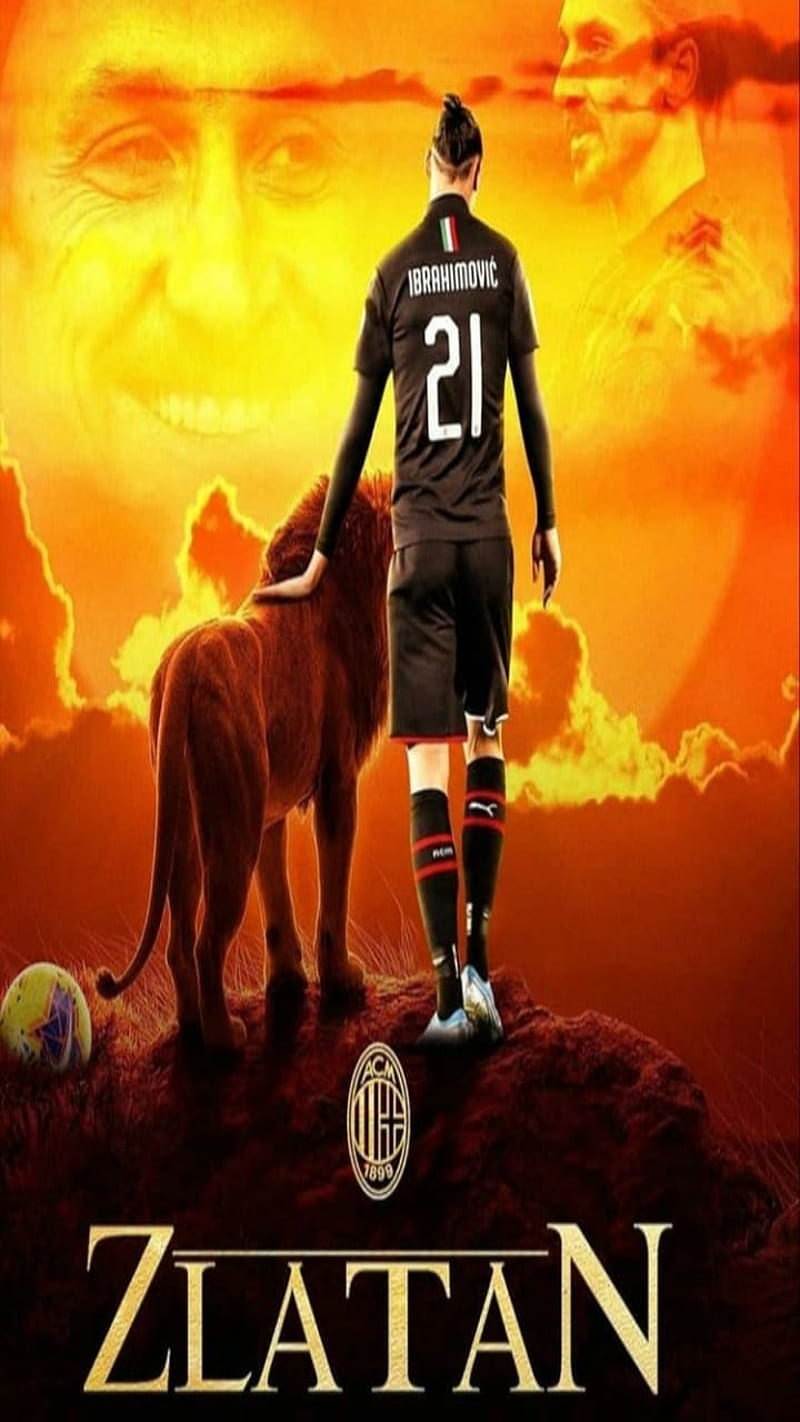 TF Sport Edit em hiato on Twitter Ibrahimovic  Wallpaper  Header  Ibrahimovic Milan MilanBologna httpstcovcpAgtBAvx  Twitter