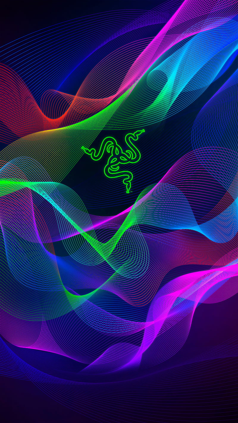 Razer Background 4K Wallpaper iPhone HD Phone #5600i