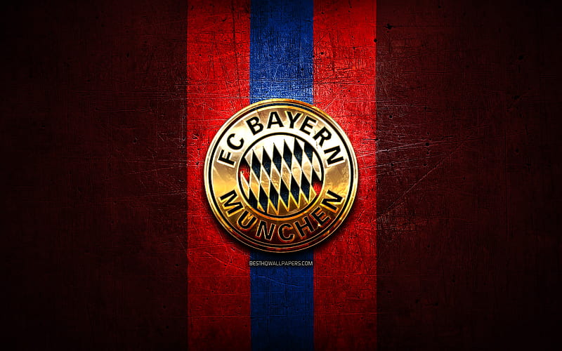 FC Bayern Munich, bayern, sport, bayern munich, der fcb, logo, die roten, football, bayern munchen, fc bayern, bavaria, star of the south, fc bayern munchen, the bavarians, emblem, fc holleywood, the reds, soccer, german, the fcb, HD wallpaper