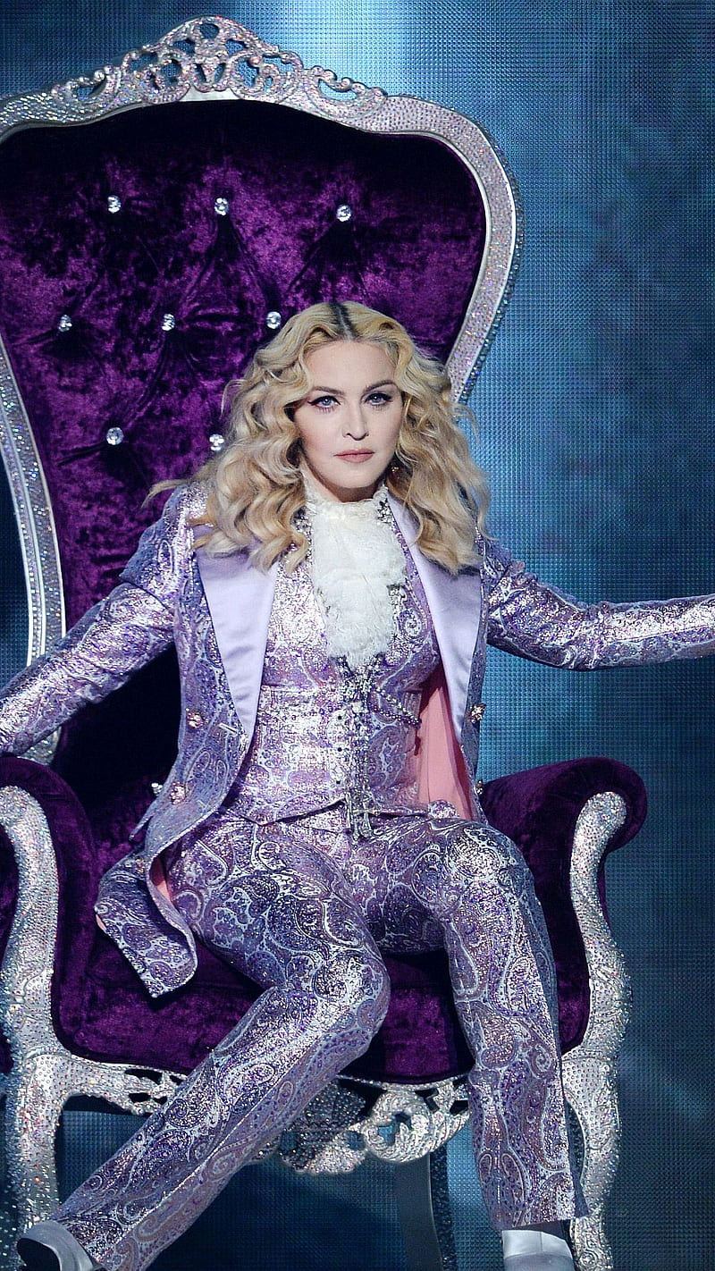 Madonna, actress, american, singer, songwriter, HD phone wallpaper