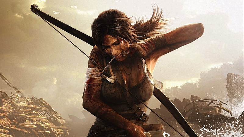 Rise of the Tomb Raider 2015 Game 05, HD wallpaper