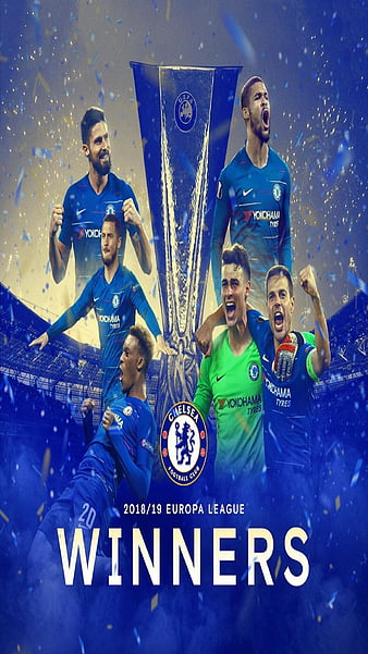 Combine more than 30 high quality 2019 Chelsea wallpapers for computers