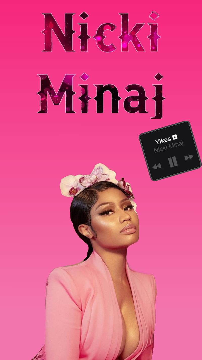 Nicki Minaj IPhone Wallpaper 74 images