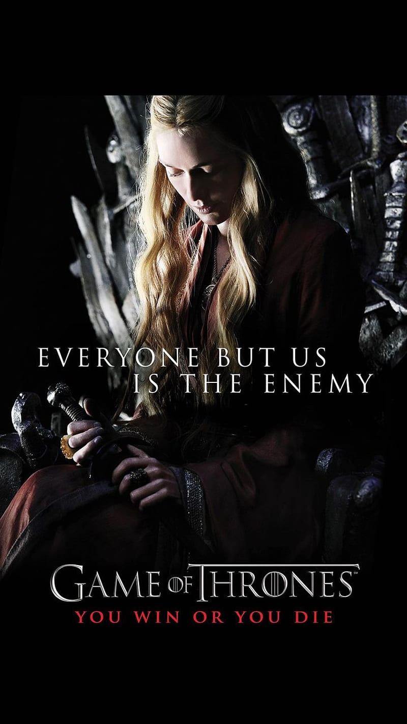 Cersei Lannister, game of thrones, lena headey, HD phone wallpaper