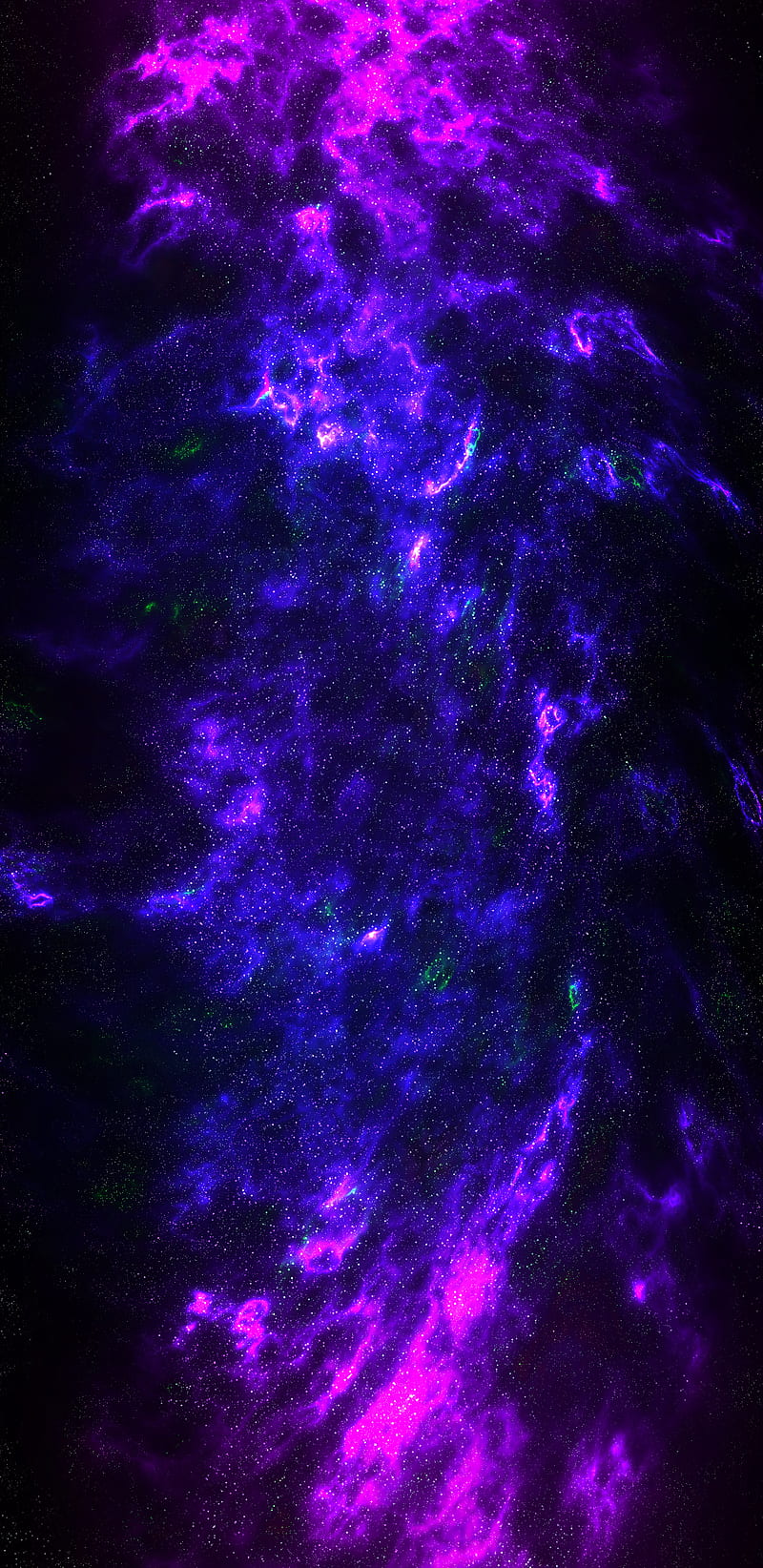 Galaxy Purple, argon graphics, argongraphics, blue, dark, galaxy nebula,  purple, HD phone wallpaper | Peakpx