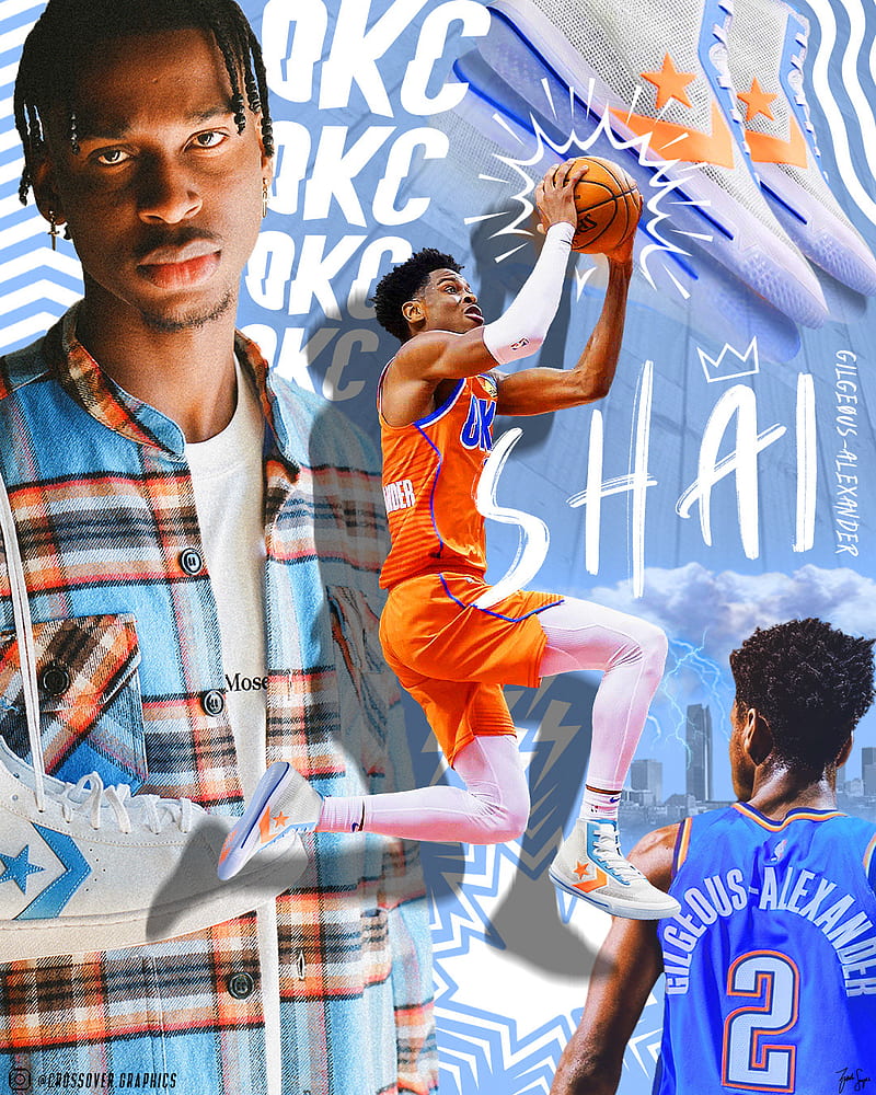 Thunders Josh Giddey building something special with Shai Gilgeous Alexander in OKC I love playing with him  Sporting News Australia