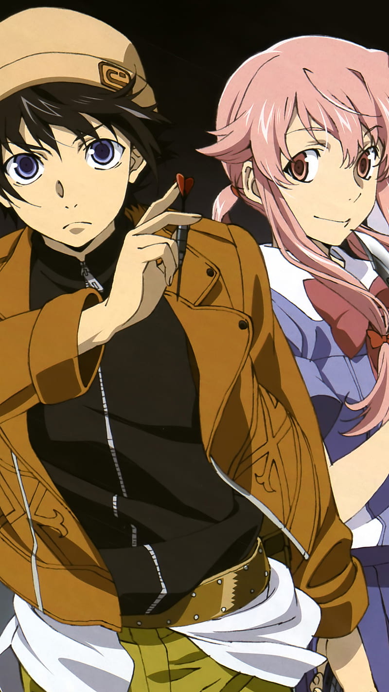 Which Future Diary Character Are You  Quiz  Quotev