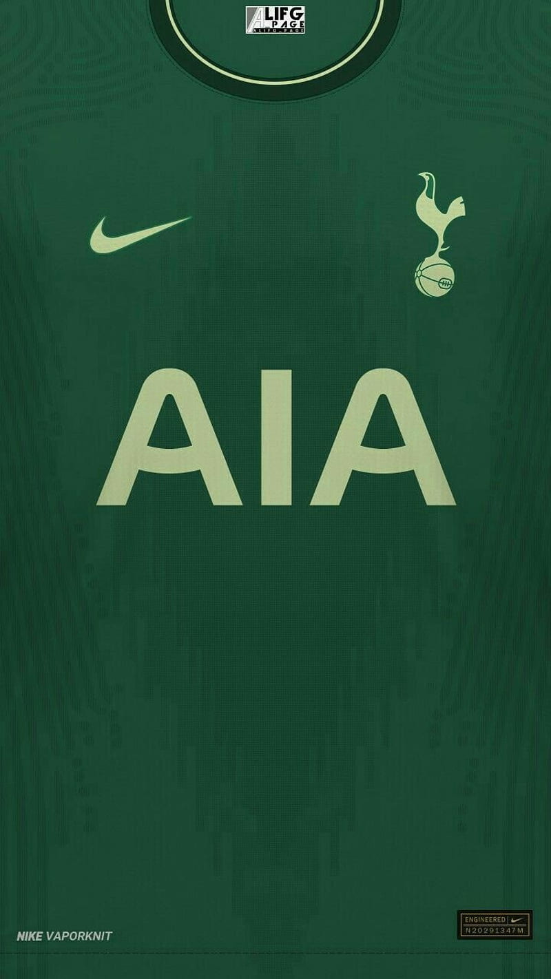 Tottenham away kit, football, tottenham kit, HD phone wallpaper