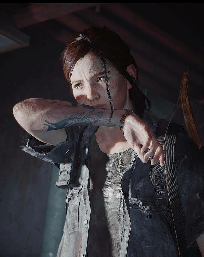 Ellie Williams The Last of Us Part 2